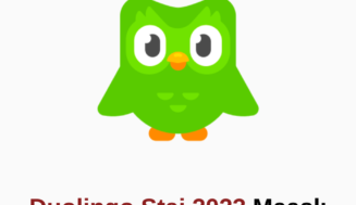 Duolingo Staj 2023