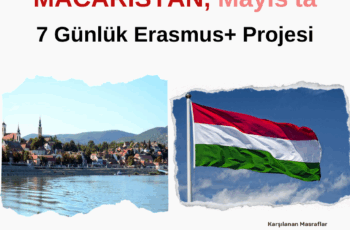 Macaristan 7 Günlük Erasmus+ Eğitim Kursu