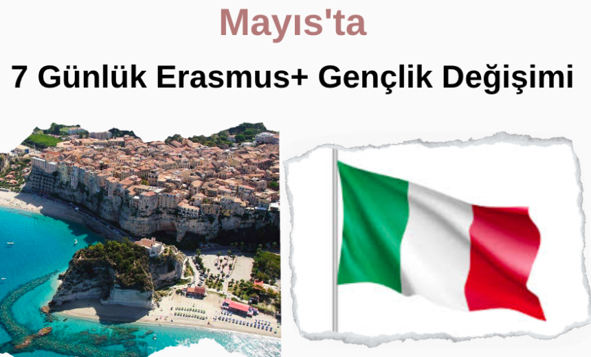 İtalya , Tropea Mayıs ayında 7 Günlük Gençlik Değişimi img