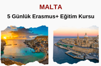 Malta 6 Günlük Erasmus+ Eğitim Kursu Malta 6 Günlük Erasmus+ Eğitim Kursu