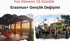 Fransa Yaz Dönemi 15 Günlük Gençlik Değişimi Fransa Yaz Dönemi 15 Günlük Gençlik Değişimi