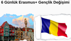 Romanya , Timisoara 6 Günlük Gençlik Değişimi Romanya , Timisoara 6 Günlük Gençlik Değişimi