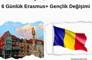 Romanya , Timisoara 6 Günlük Gençlik Değişimi Romanya , Timisoara 6 Günlük Gençlik Değişimi