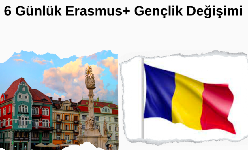 Romanya , Timisoara 6 Günlük Gençlik Değişimi img