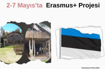 Estonya 2-7 Mayıs Erasmus+ Projesi Estonya 2-7 Mayıs Erasmus+ Projesi