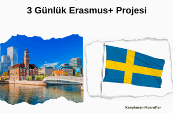 İsveç , Malmö 3 Günlük Erasmus+ Projesi İsveç , Malmö 3 Günlük Erasmus+ Projesi