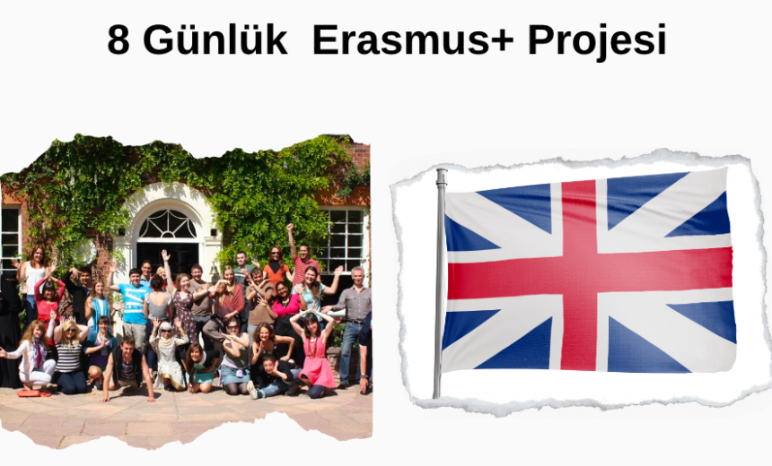 Birleşik Krallık 8 Günlük Erasmus+ Eğitim Kursu img