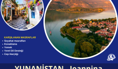 Yunanistan , Ioannina Kısa Dönem Gönüllülük Projesi Yunanistan , Ioannina Kısa Dönem Gönüllülük Projesi