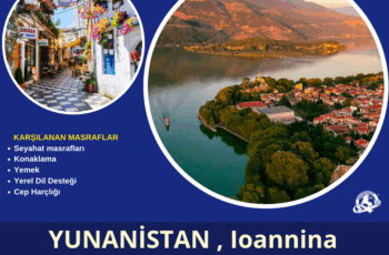 Yunanistan , Ioannina Kısa Dönem Gönüllülük Projesi Yunanistan , Ioannina Kısa Dönem Gönüllülük Projesi