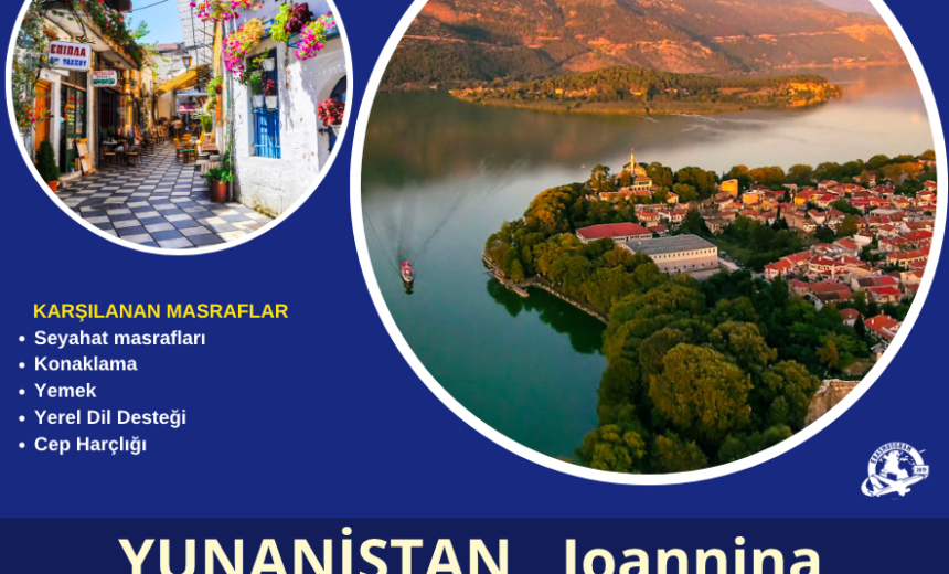 Yunanistan , Ioannina Kısa Dönem Gönüllülük Projesi img