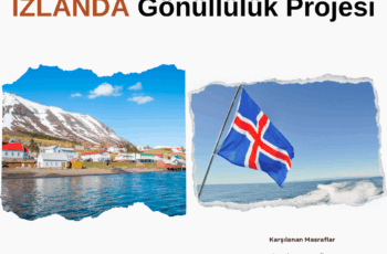 İzlanda Gönüllülük Projesi