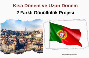 Portekiz Kısa Dönem ve Uzun Dönem 2 Proje