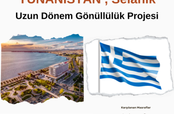 Yunanistan , Selanik Uzun Dönem Gönüllülük Projesi
