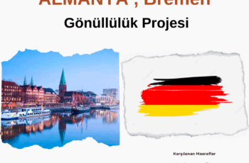 Almanya , Bremen Gönüllülük Projesi