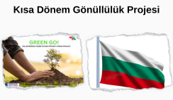 Bulgaristan , Razlık Kısa Dönem Gönüllülük Projesi