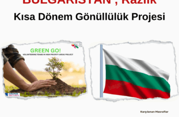 Bulgaristan , Razlık Kısa Dönem Gönüllülük Projesi