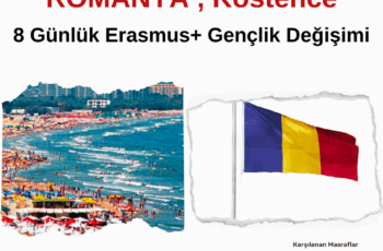 Romanya , Köstence 8 Günlük Gençlik Değişimi