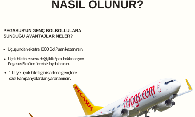 Pegasus Genç BolBol üyesi nasıl olunur? img