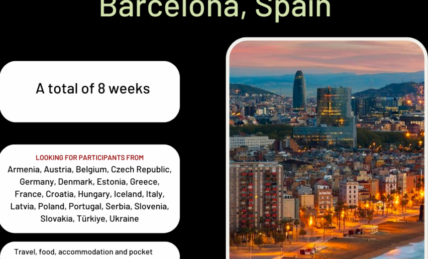 Spain , Barcelona 2 Months Summer Volunteering Project img