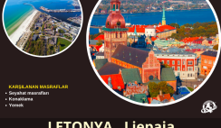 Letonya , Liepaja 2 Aylık Gönüllülük Projesi Letonya , Liepaja 2 Aylık Gönüllülük Projesi