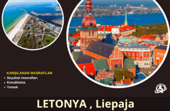 Letonya , Liepaja 2 Aylık Gönüllülük Projesi Letonya , Liepaja 2 Aylık Gönüllülük Projesi