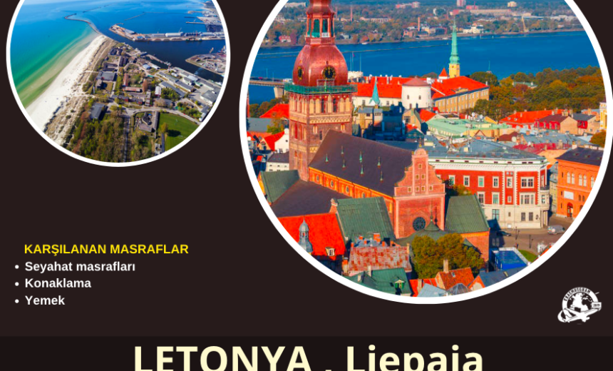Letonya , Liepaja 2 Aylık Gönüllülük Projesi img