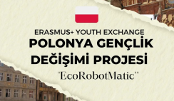 Polonya , Lodz 15 Günlük Gençlik Değişimi Polonya , Lodz 15 Günlük Gençlik Değişimi