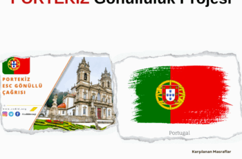 Portekiz Gönüllülük Projesi Portekiz Gönüllülük Projesi