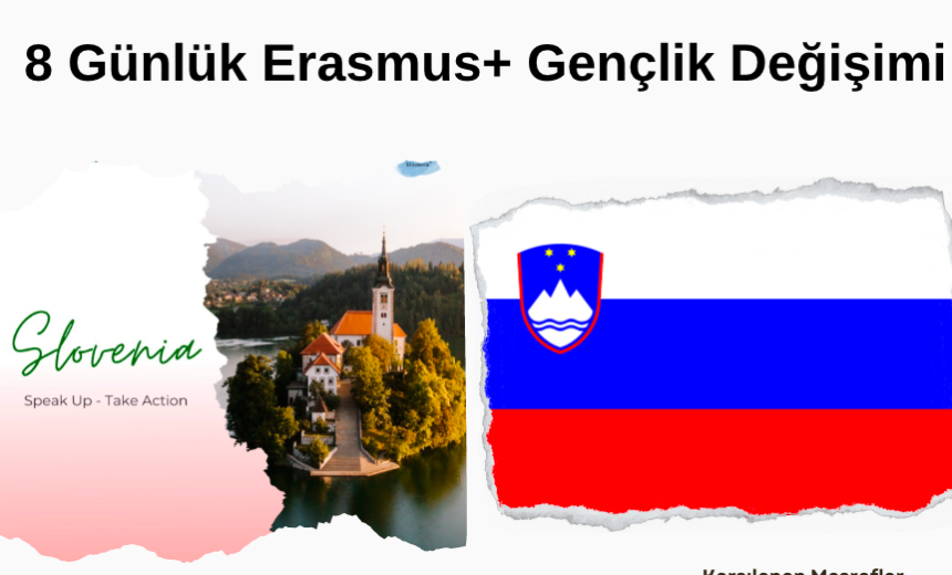 Slovenya 8 Günlük Erasmus+ Gençlik Değişimi img