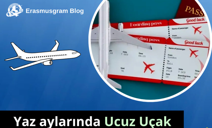 Yaz aylarında ucuz uçak bileti bulmanın 5 Yöntemi img