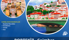 Portekiz , Coimbra Ağustos’ta 8 Gün Gençlik Değişimi Portekiz , Coimbra Ağustos’ta 8 Gün Gençlik Değişimi