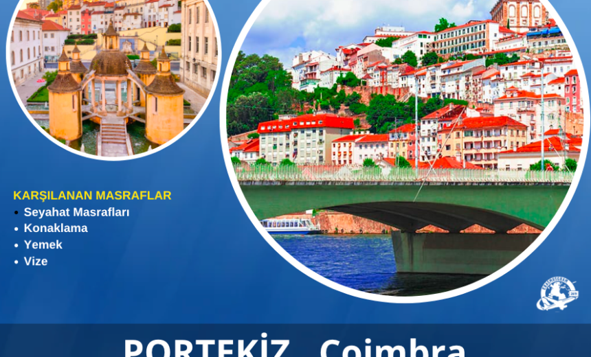 Portekiz , Coimbra Ağustos’ta 8 Gün Gençlik Değişimi img