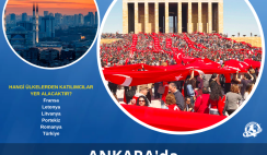 Ankara Eylül’de 6 Günlük Erasmus+ Eğitim Kursu Ankara Eylül’de 6 Günlük Erasmus+ Eğitim Kursu