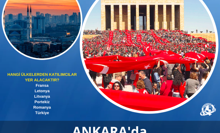 Ankara Eylül’de 6 Günlük Erasmus+ Eğitim Kursu img