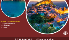 İspanya , Granada 6 Günlük Gençlik Değişimi İspanya , Granada 6 Günlük Gençlik Değişimi