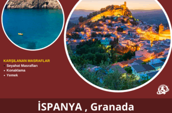 İspanya , Granada 6 Günlük Gençlik Değişimi İspanya , Granada 6 Günlük Gençlik Değişimi