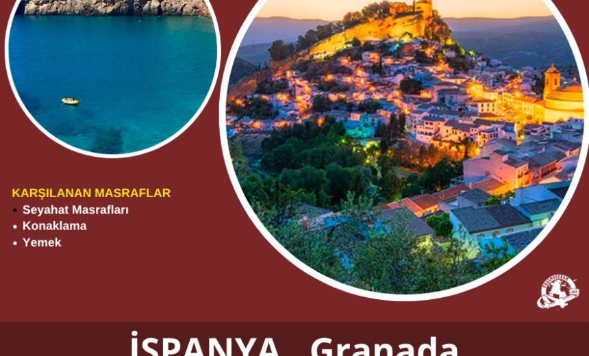 İspanya , Granada 6 Günlük Gençlik Değişimi img