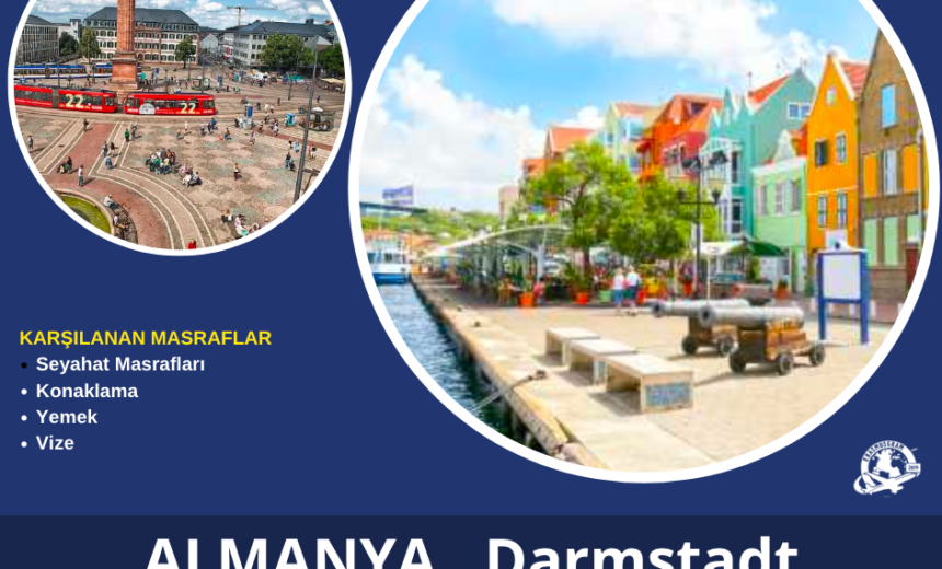 Almanya , Darmstadt 6 Günlük Erasmus+ Projesi img