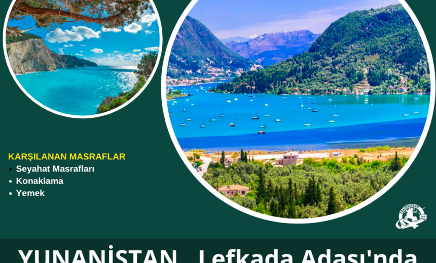 Yunanistan , Lefkada Adası 10 Günlük Erasmus+ Projesi img