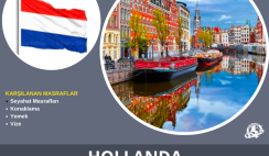 Hollanda Temmuz’da 8 Günlük Erasmus+ Projesi Hollanda Temmuz’da 8 Günlük Erasmus+ Projesi