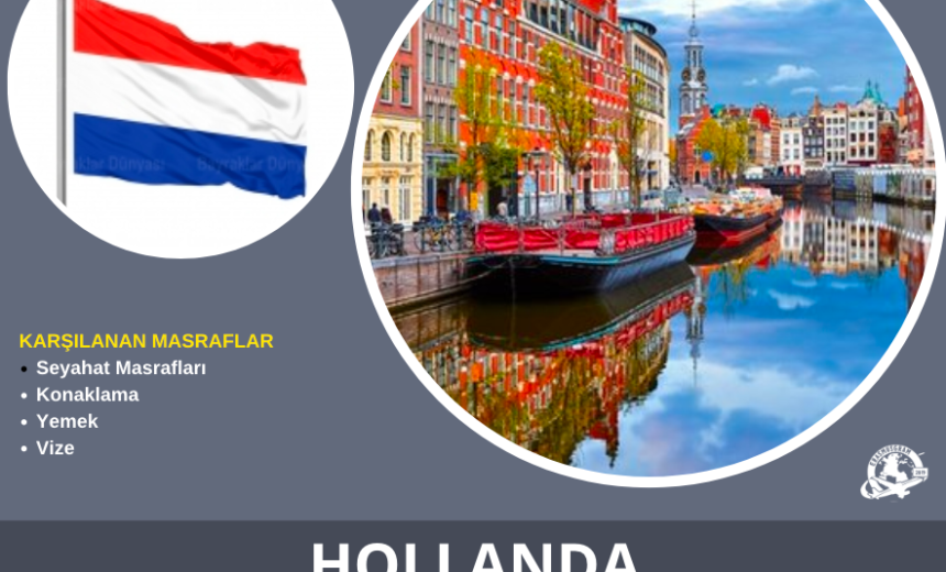 Hollanda Temmuz’da 8 Günlük Erasmus+ Projesi img