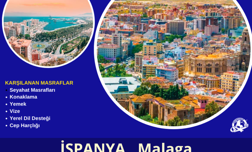 İspanya , Malaga Eylül’de 1 Ay Gönüllülük Projesi img