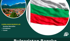 Bulgaristan Bansko 7 Günlük Gençlik Değişimi Bulgaristan Bansko 7 Günlük Gençlik Değişimi