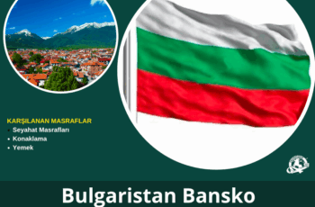 Bulgaristan Bansko 7 Günlük Gençlik Değişimi Bulgaristan Bansko 7 Günlük Gençlik Değişimi