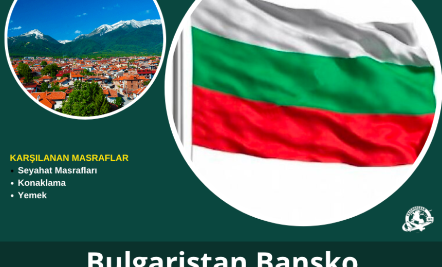 Bulgaristan Bansko 7 Günlük Gençlik Değişimi img