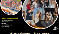 Hırvatistan , Daruvar 24 Haftalık Gönüllülük Projesi Hırvatistan , Daruvar 24 Haftalık Gönüllülük Projesi