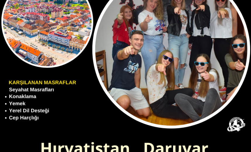 Hırvatistan , Daruvar 24 Haftalık Gönüllülük Projesi img