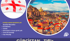Gürcistan , Tiflis Kısa Dönem Gönüllülük Projesi Gürcistan , Tiflis Kısa Dönem Gönüllülük Projesi