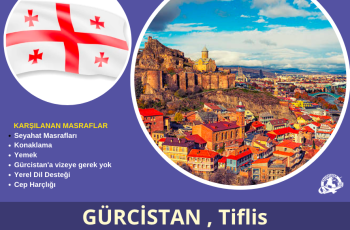 Gürcistan , Tiflis Kısa Dönem Gönüllülük Projesi Gürcistan , Tiflis Kısa Dönem Gönüllülük Projesi
