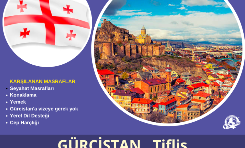 Gürcistan , Tiflis Kısa Dönem Gönüllülük Projesi img